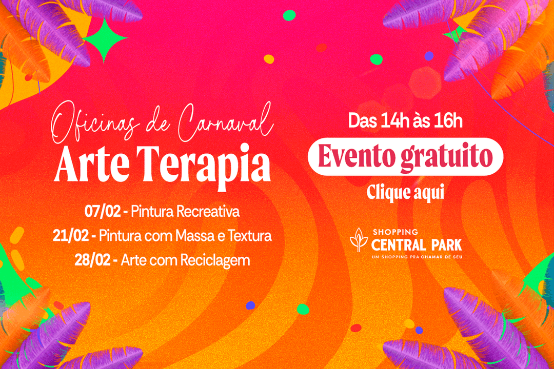 Oficina de Pintura em Tela