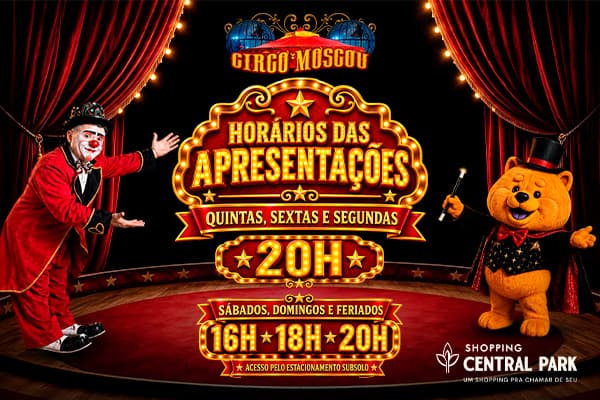 Circo Moscou