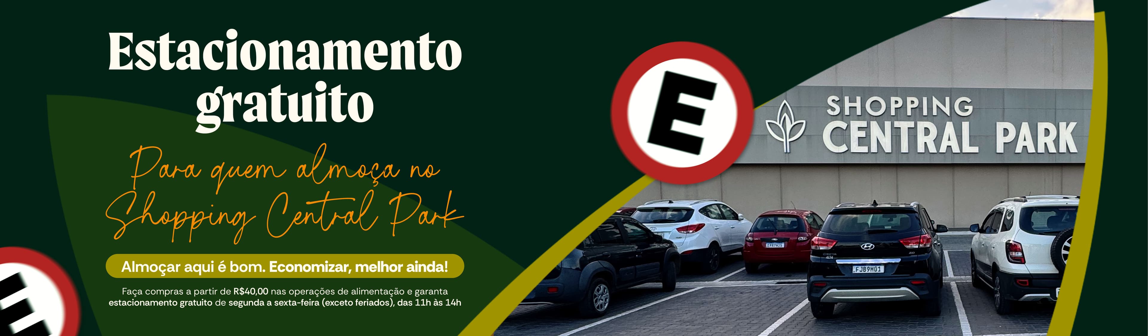 Estacionamento