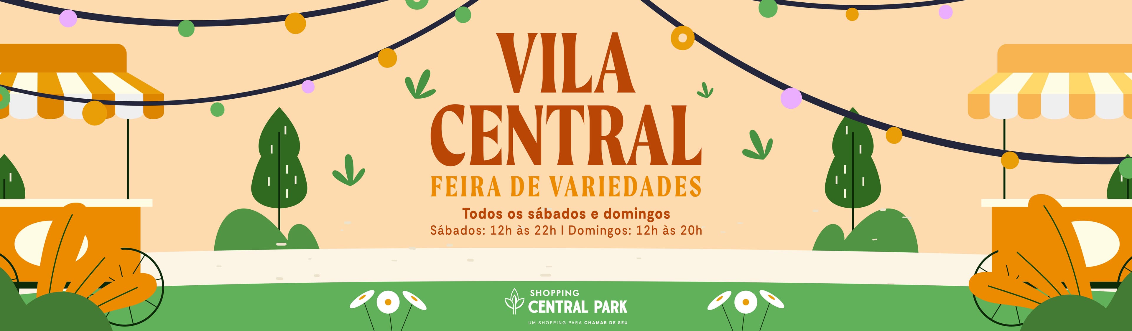 Vila Central - Feira de Variedades