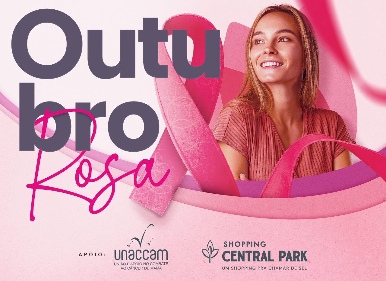 Imagem do evento: Outubro Rosa