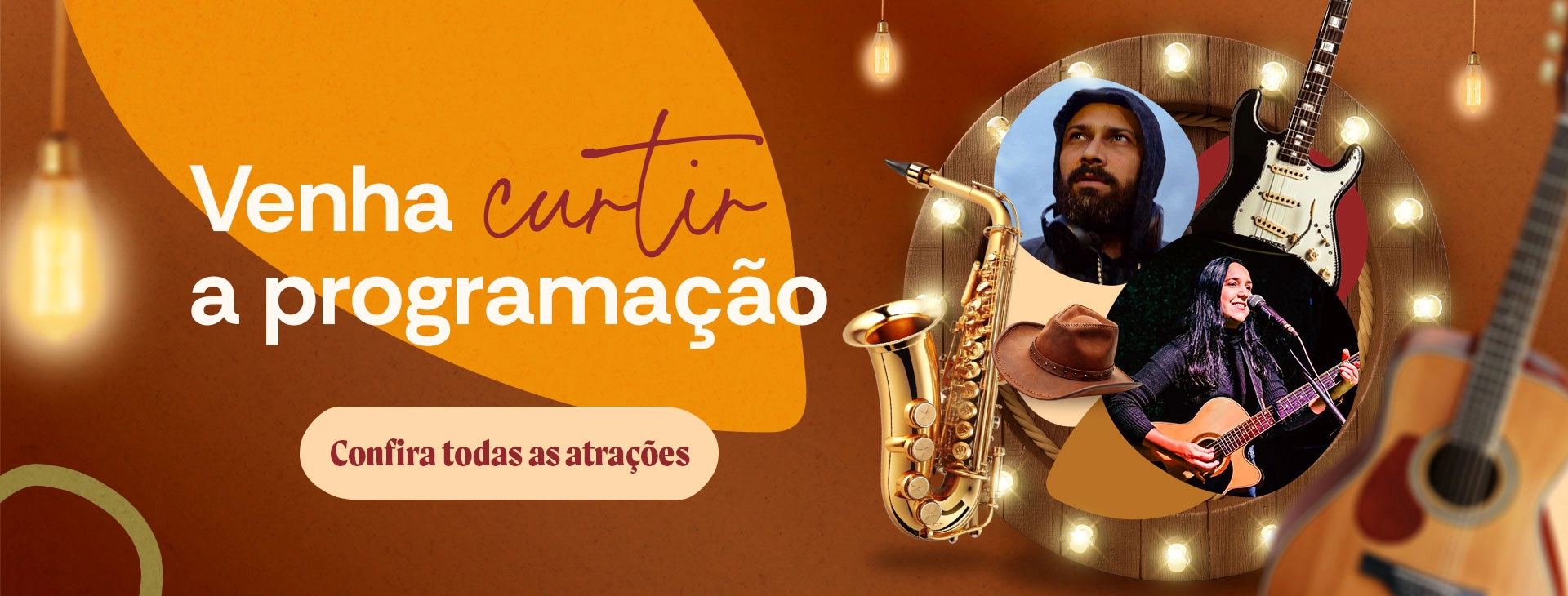 Imagem do Ritmo no Park - Show ao vivo e gratuitos