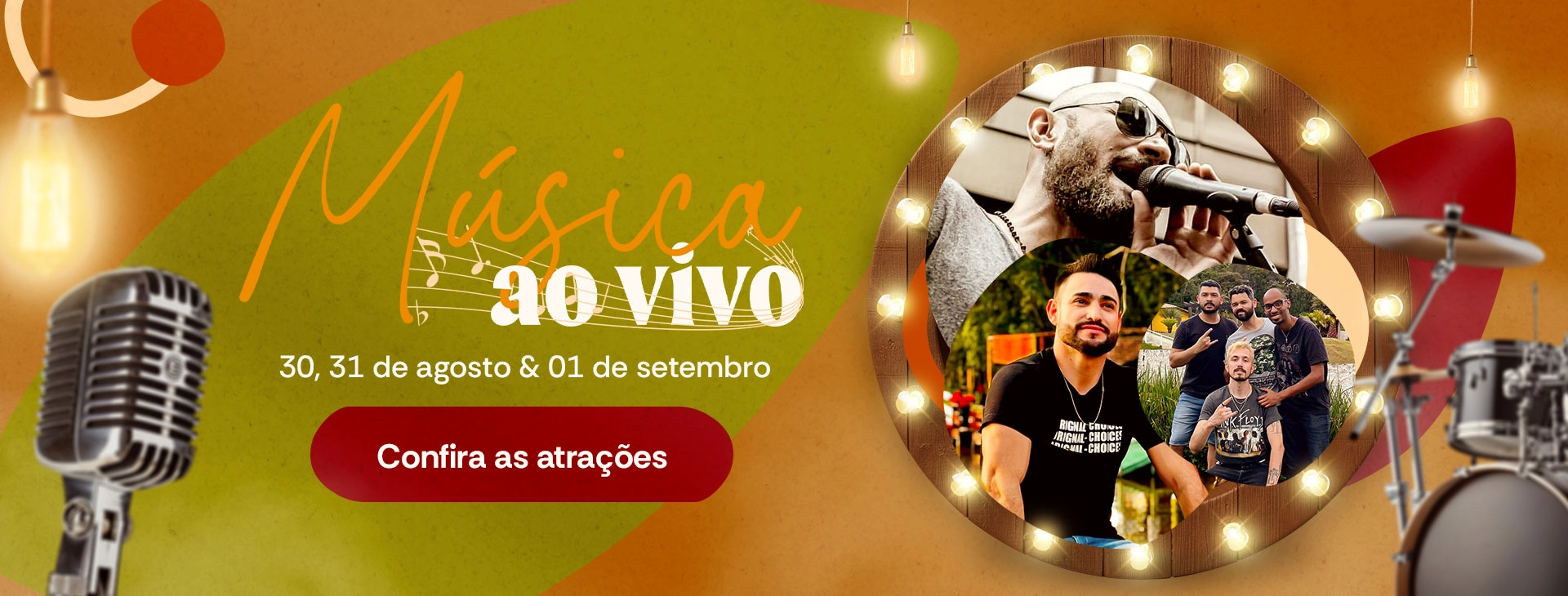 Imagem do Rooftop Music - Show ao vivo e gratuitos