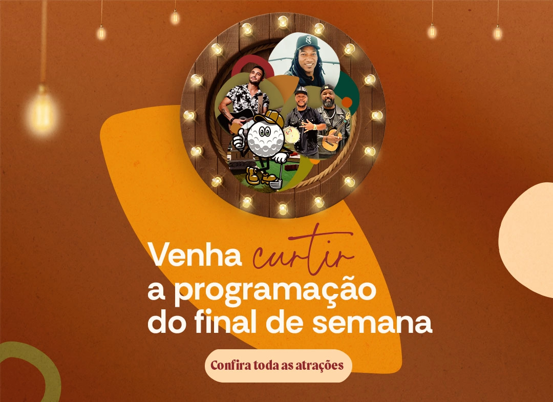 Imagem do evento: Final de semana no Shopping Central Park