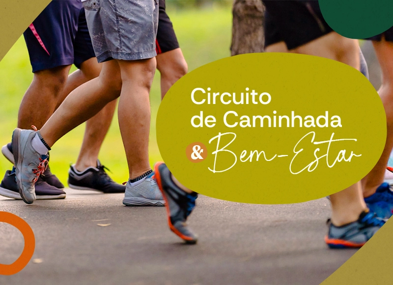 Imagem do evento: Circuito de Caminhada