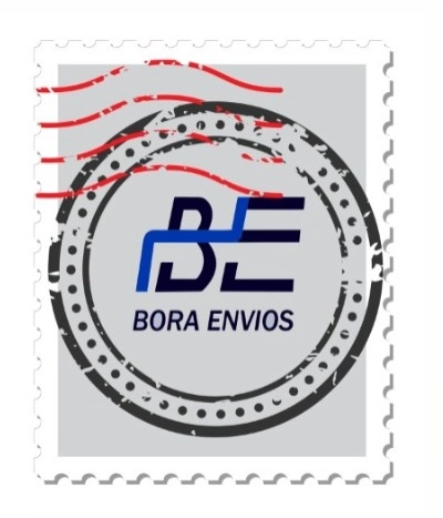 Logo marca da unidade BORA ENVIOS