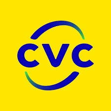 Logomarca da unidade CVC