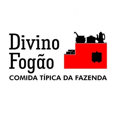 Logo marca do serviço DIVINO FOGÃO