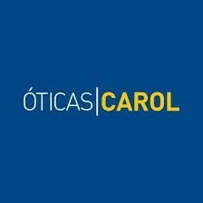 Logo marca do serviço ÓTICAS CAROL