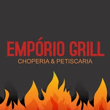 Logo marca do serviço EMPÓRIO GRILL