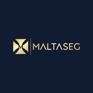 Logo marca do serviço MaltaSeg