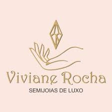 Logo marca do serviço VIVIANE ROCHA