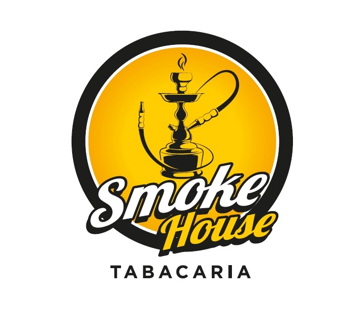 Logo marca da unidade SMOKE HOUSE - TABACARIA