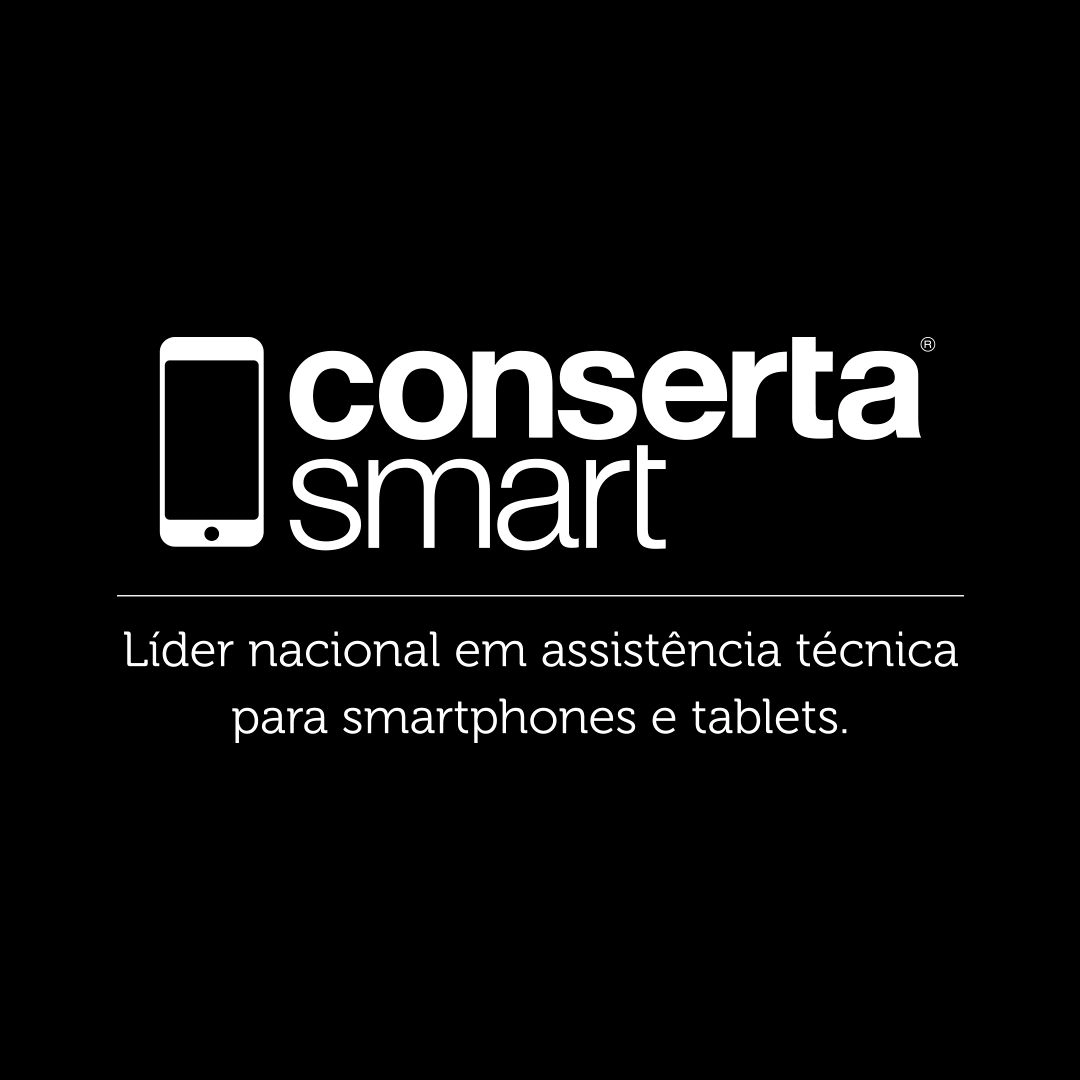 Logo marca da unidade CONSERTA SMART