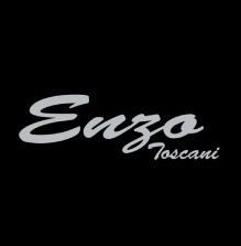 Logo marca do serviço ENZO TOSCANI