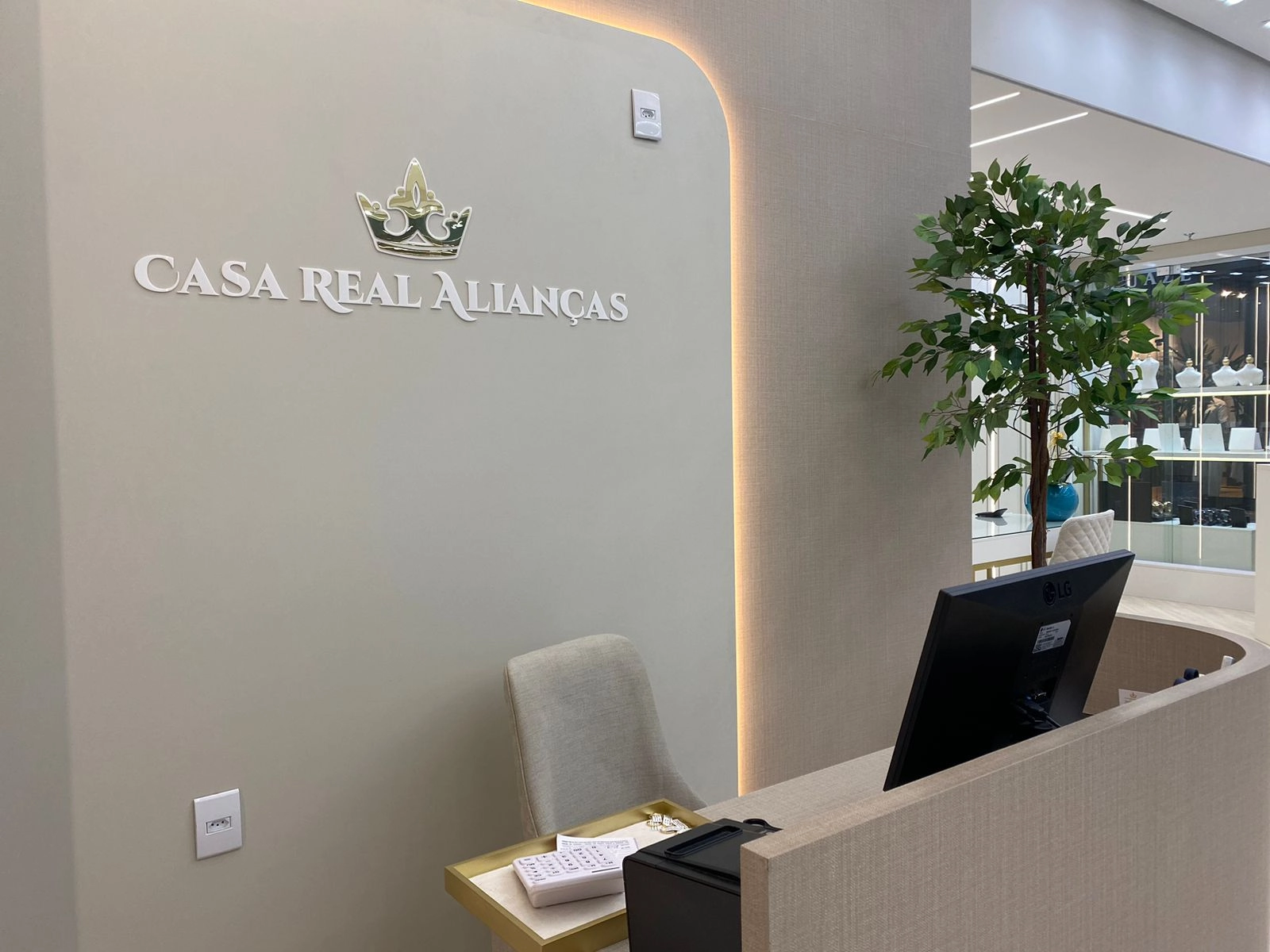 Image descritiva da unidade CASA REAL ALIANÇAS